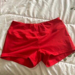 Tried them on but found they just didn’t fit right.